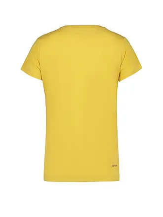 ICEPEAK | T-shirt de sport Belcher pour femmes | gelb